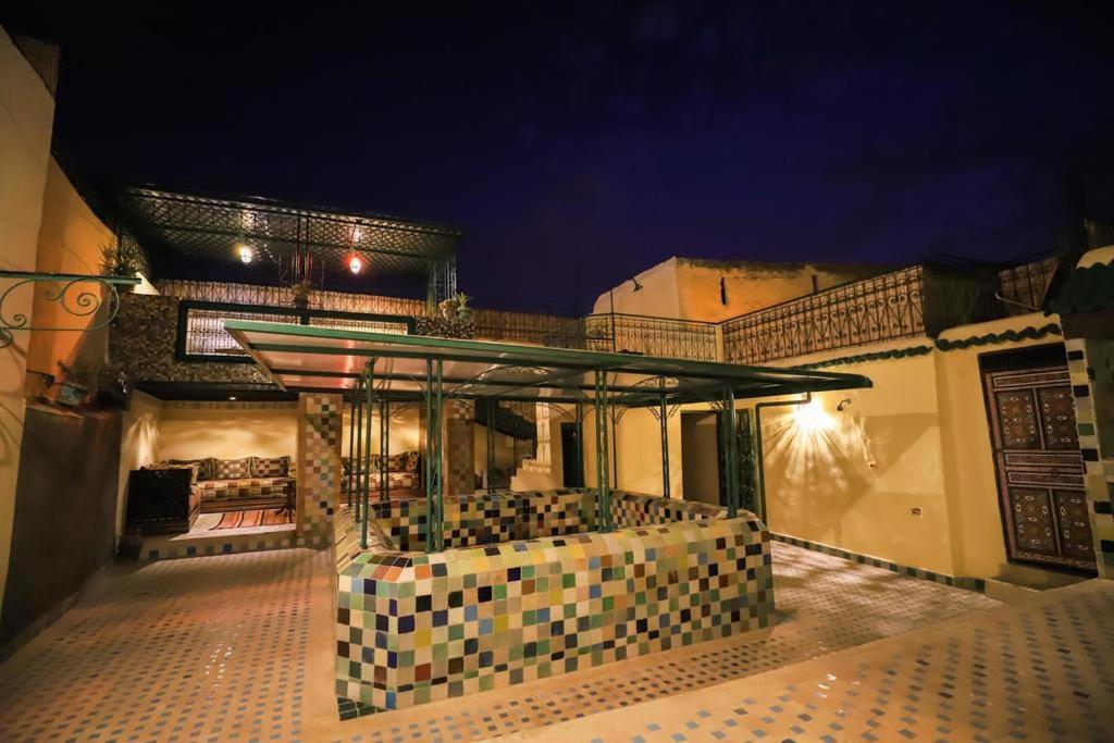 Dar Panoramic Fez Hotel Exterior photo